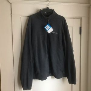 Men’s Columbia Fleece